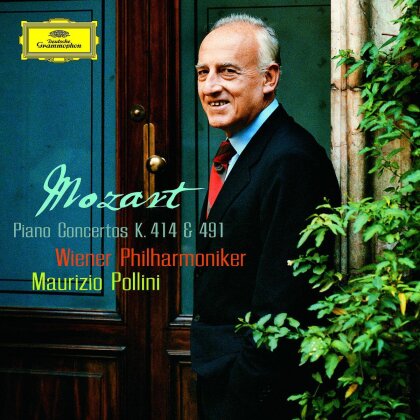 Wolfgang Amadeus Mozart (1756-1791) & Maurizio Pollini - Piano Concertos 12 & 24