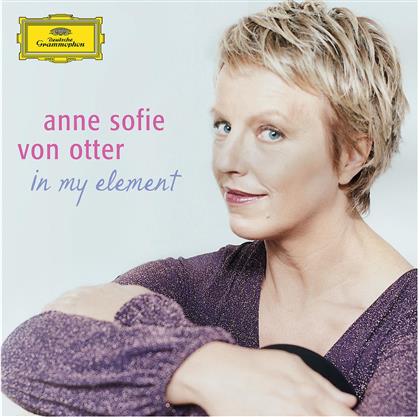 Anne Sofie von Otter & Various - In My Element (2 CD)