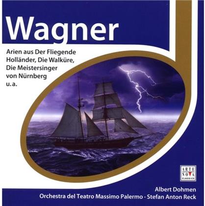 Albert Dohmen & Richard Wagner (1813-1883) - Esprit - Arien