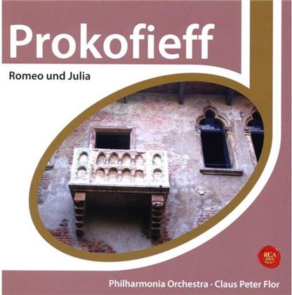 Claus Peter Flor & Serge Prokofieff (1891-1953) - Esprit - Romeo Und Julia (Highlights)
