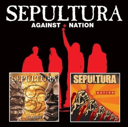 Sepultura - Against/Nation (2 CDs)