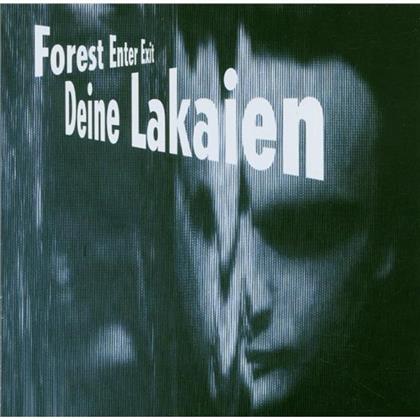 Deine Lakaien - Forest Enter Exit (2 CDs)