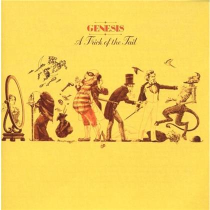 Genesis - A Trick Of The Tail (New Version, Remastered)