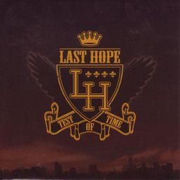 Last Hope - Test Of Time