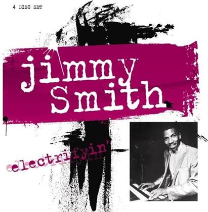 Jimmy Smith - Electrifyin' (4 CDs)