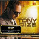 Tony Dize - Melodia De La Calle