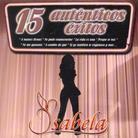 Isabela - 15 Autenticos Exitos