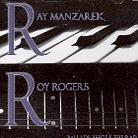 Ray Manzarek (The Doors) & Roy Rogers (Blues) - Ballads Before The Rain