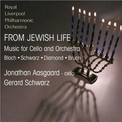 Jonathan Aasgaard & U.A. Bloch - From Jewish Life - Schelomo
