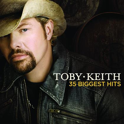 Toby Keith - 35 Biggest Hits (2 CDs)