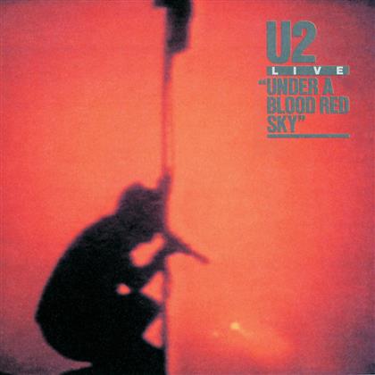 U2 - Live - Under A Blood Red Sky - Deluxe (Remastered, 2 CDs)
