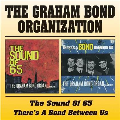 Graham Bond - Sound Of 65/There's A