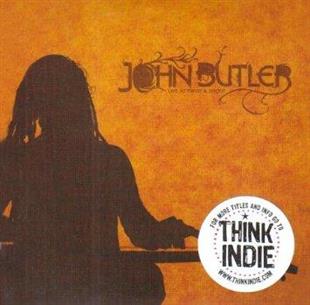 John Butler - Live At Twist & Shout