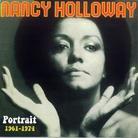 Nancy Holloway - Portrait