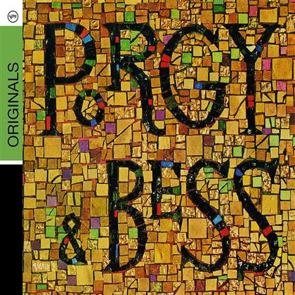 Ella Fitzgerald & Louis Armstrong - Porgy & Bess - Re-Issue (Remastered)