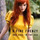 A Fine Frenzy - One Cell In The Sea (Japan Edition)