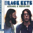The Black Keys - Attack & Release - + Bonus (Japan Edition)