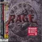 The Rage - Carved In Stone (2 CDs + DVD)