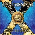 Whitesnake - Good To Be Bad + 2 Bonustracks