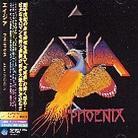 Asia - Phoenix - & 1 Bonustrack (Japan Edition)