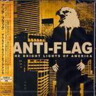 Anti-Flag - Bright Lights Of America - + Bonus (Japan Edition)