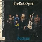 The Duke Spirit - Neptune - + Bonus (Japan Edition)