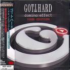 Gotthard - Domino Effect (Tour Edition, Japan Edition, 2 CDs)