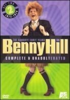 Benny Hill: The Naughty Early Years - Set 2 (3 DVDs)