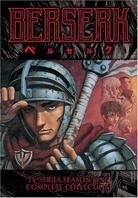 Berserk - Complete Collection (6 DVDs)