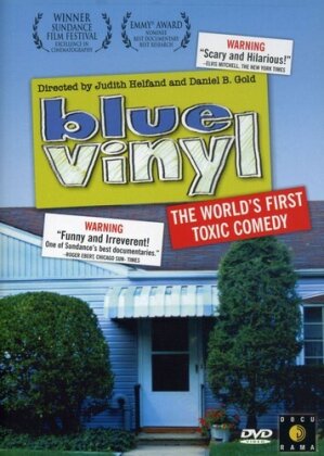 Blue Vinyl
