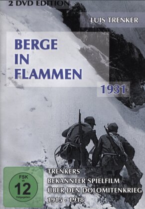 Berge in Flammen (1931) (2 DVDs)