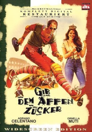 Gib dem Affen Zucker (1981) (Widescreen)