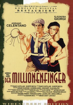 Der Millionenfinger - Hände wie Samt (1979)
