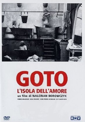 Goto - L'isola dell'amore (1969) (b/w)