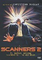 Scanners 2 - The new order (1991)