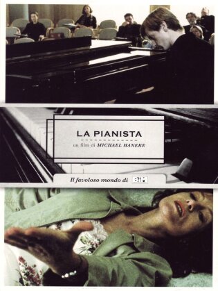 La pianista (2001) (Edizione BIM)