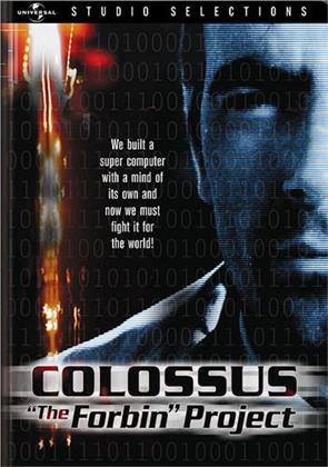 Colossus - The Forbin project (1970)