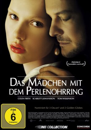 Das Mädchen mit dem Perlenohrring (2003) (2 DVDs)