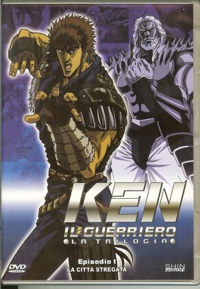 Ken il guerriero - La trilogia - La città stregata (Ep. 1)