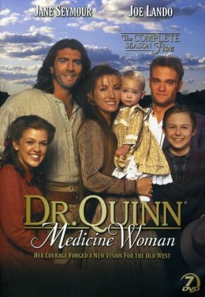 Dr. Quinn Medicine Woman - Season 5 (7 DVDs)