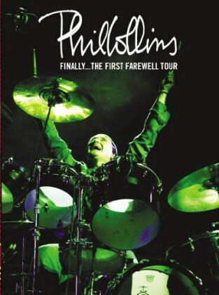 Collins Phil - Finally... The first farewell Tour - Live in Paris (2 DVDs)