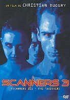 Scanners 3 - The Takeover (1992)
