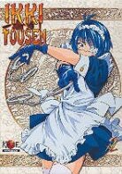 Ikki Tousen 1 - Dragon girls (Sammelbox)