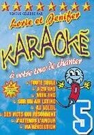Karaoke - A votre tour de chanter - Vol. 5: Lorie et Jenifer