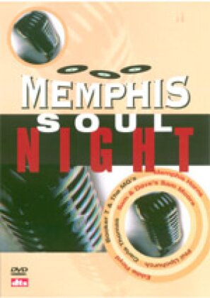 Various Artists - Memphis Soul Night