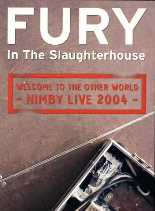 Fury In The Slaughterhouse - Welcome to the other world