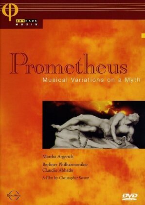Berliner Philharmoniker, Claudio Abbado & Martha Argerich - Prometheus