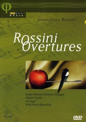 Radio-Sinfonieorchester Stuttgart & Alberto Zedda - Rossini - Overtures (Arthaus Musik)
