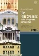 I Solisti Veneti & Claudio Scimone - Vivaldi - The four seasons (TDK)