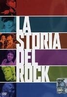La storia del Rock (Box, 5 DVDs)